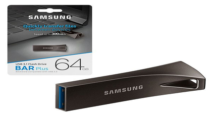 SanDisk ExtremeSamsung Duo Plus
